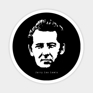 Jerry Lee Lewis Magnet